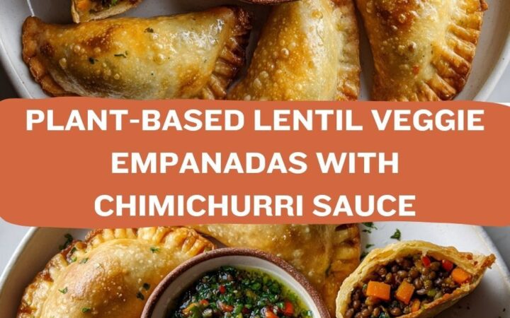 vegetarian empanada recipe