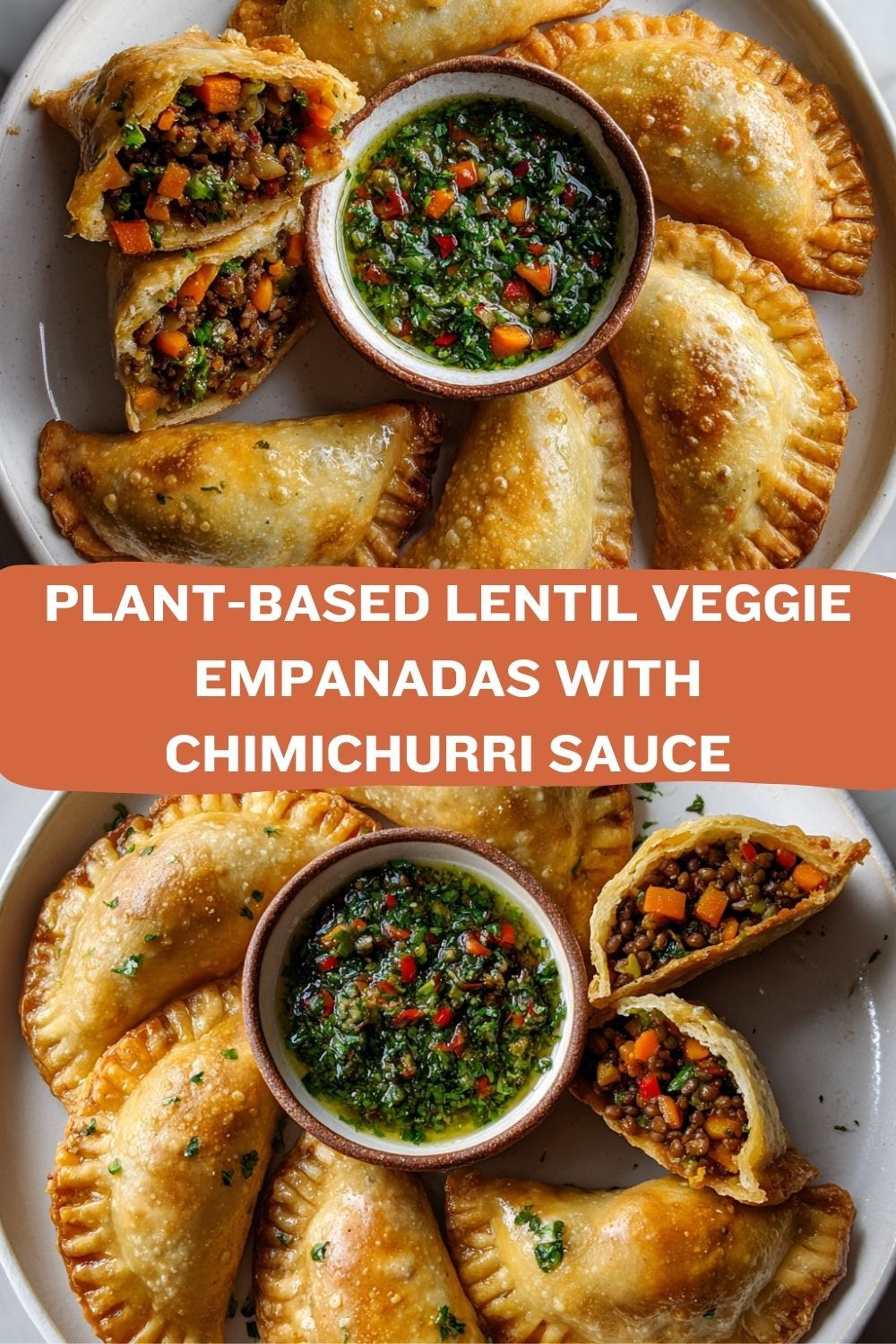 Vegetarian Empanada Recipe