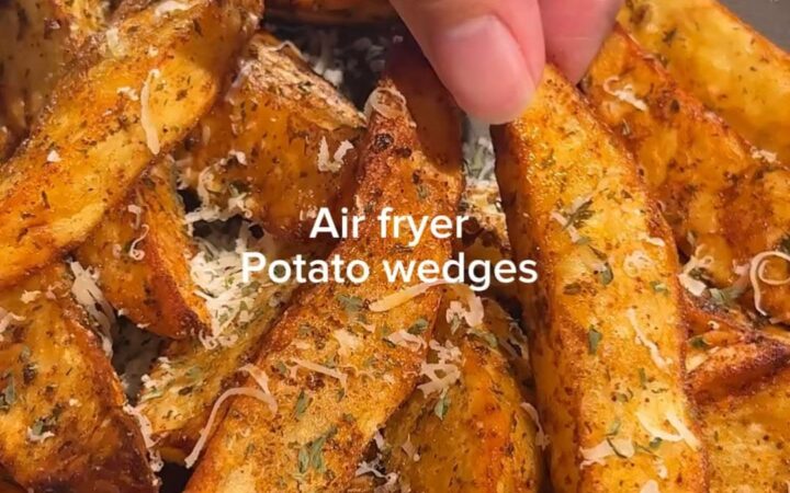 healthy air fryer recipes
