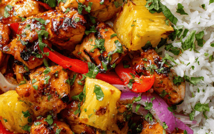 classic summer meals recipe
