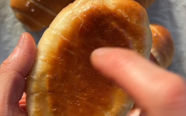 salted butter bread recipe