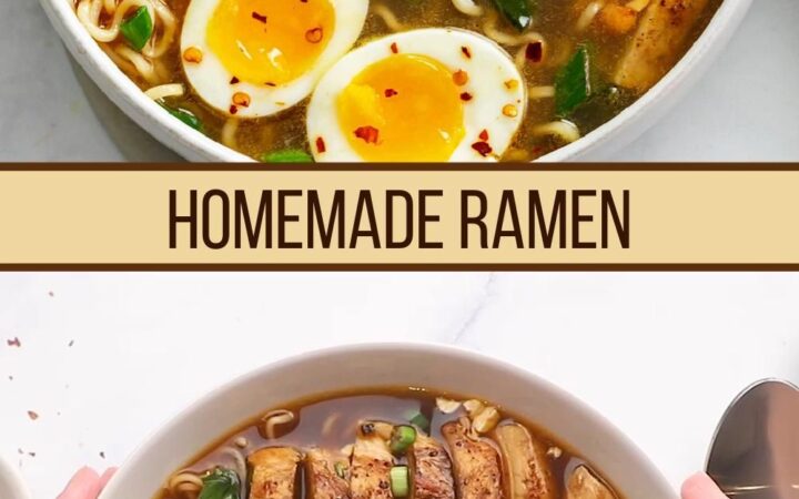 easy 5 ingredient dinner