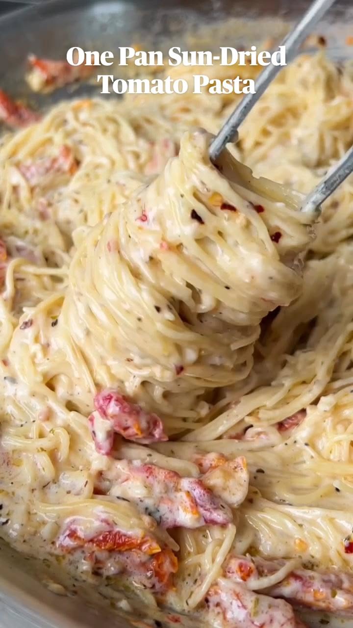 Tomato Pasta Recipe