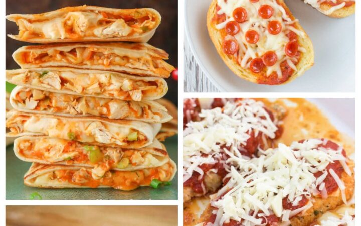 easy teen dinner ideas