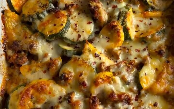 healthy ground beef recipe