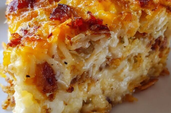 breakfast idea for potluck