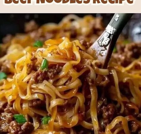 easy mongolian beef recipe