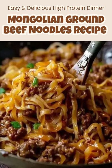 easy mongolian beef recipe