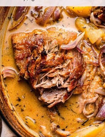 easy one pan roast chicken and vegetables