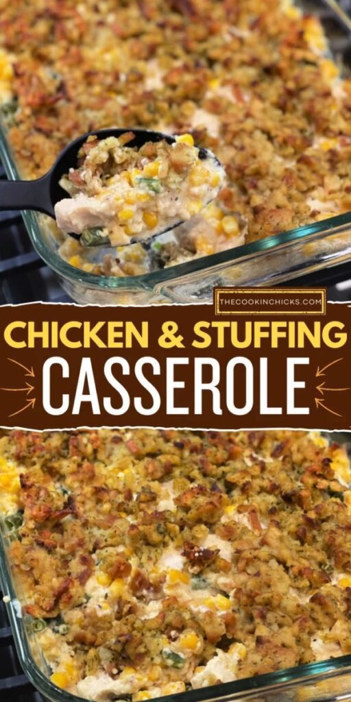 leftover stuffing skillet recipe