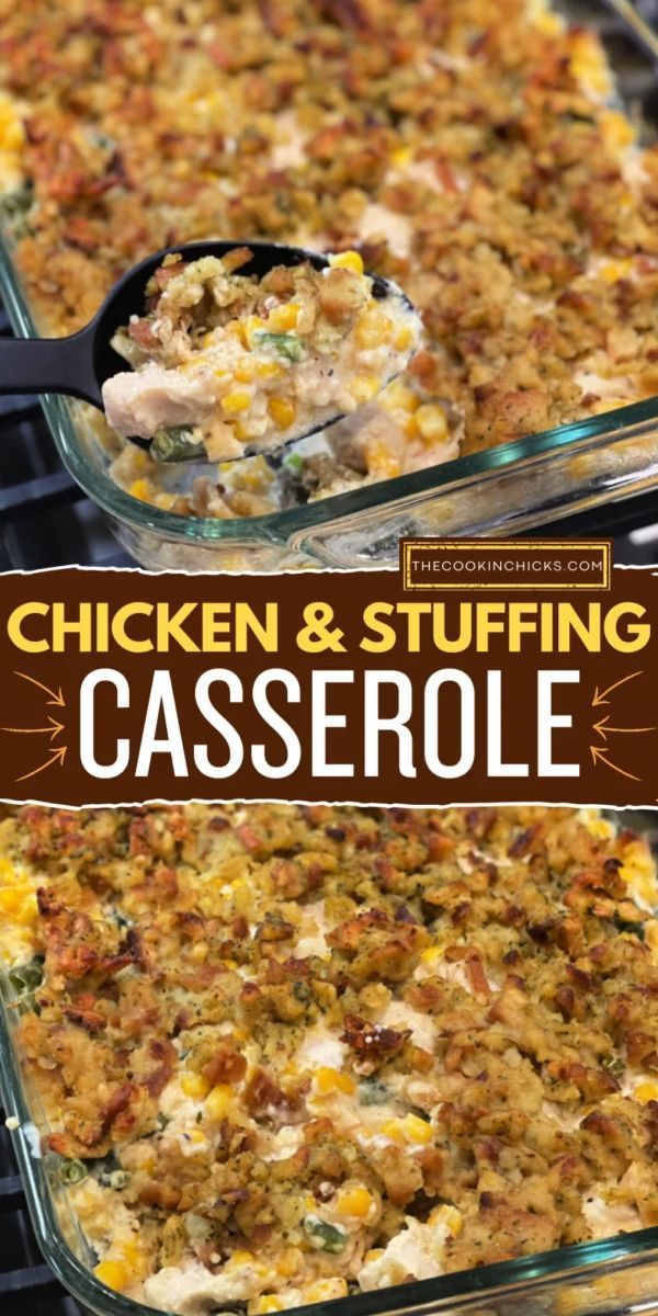 Stuffing Meals
