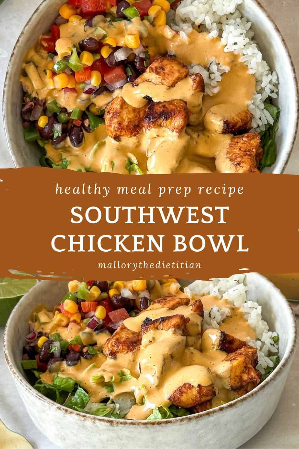 Meal Prep Bowls Healthy Easy