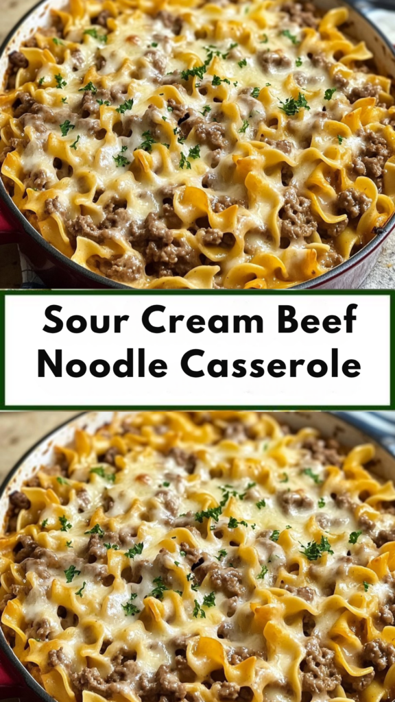 make ahead casserole