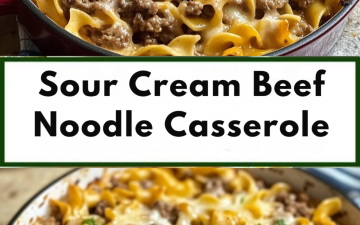 make ahead casserole