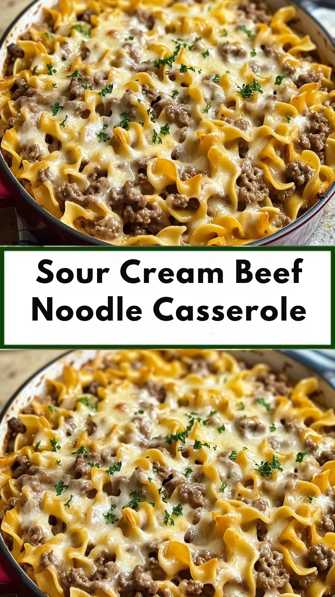 Make-Ahead Broccoli Cheddar Chicken Casserole
