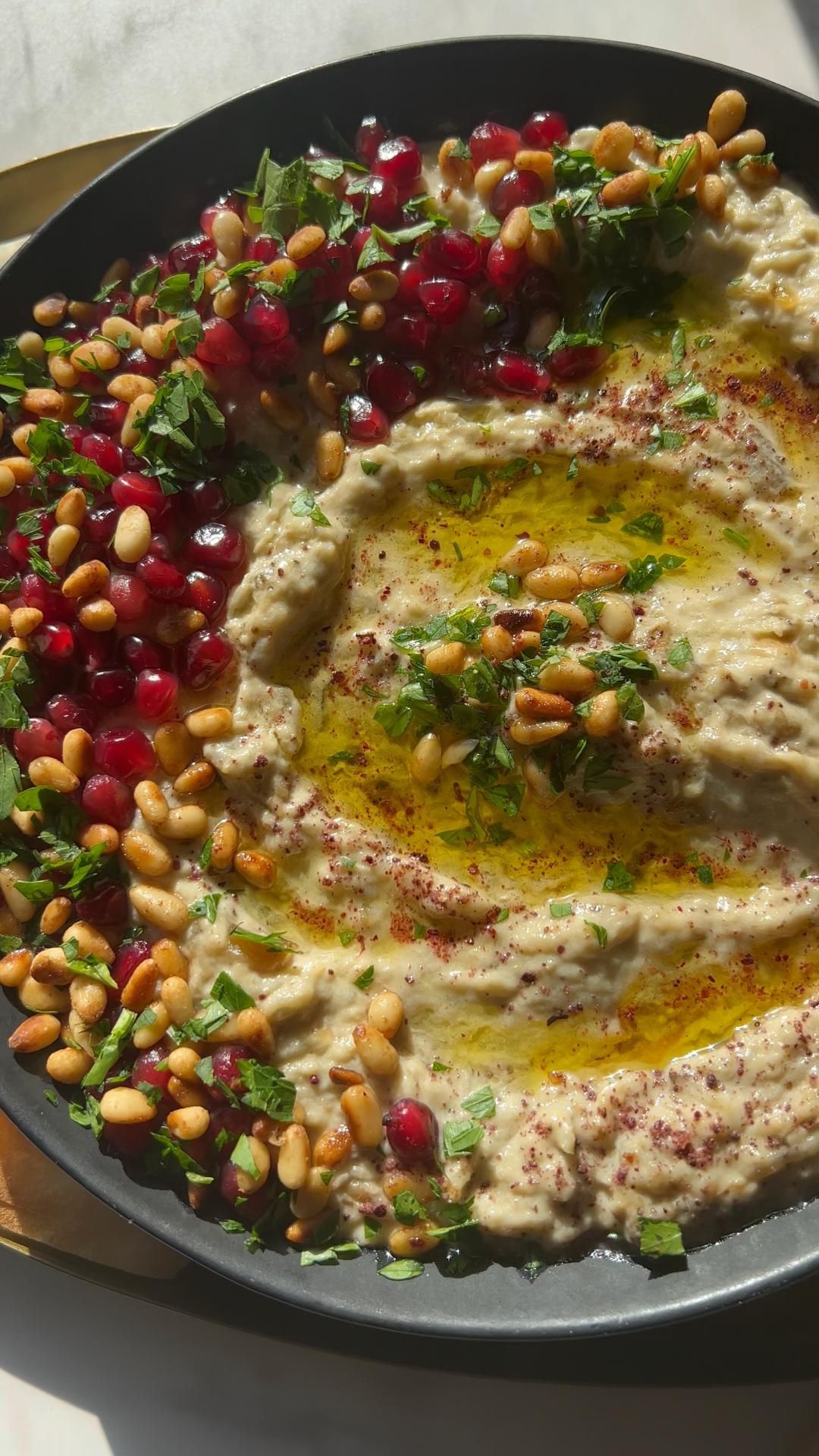 Vegetarian Lebanese Food