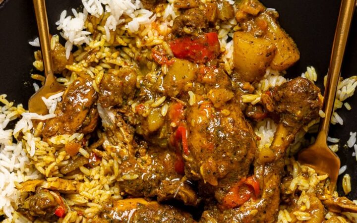 african traditional jollof rice recipe