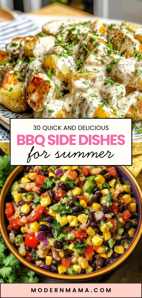 easy yummy side dishes