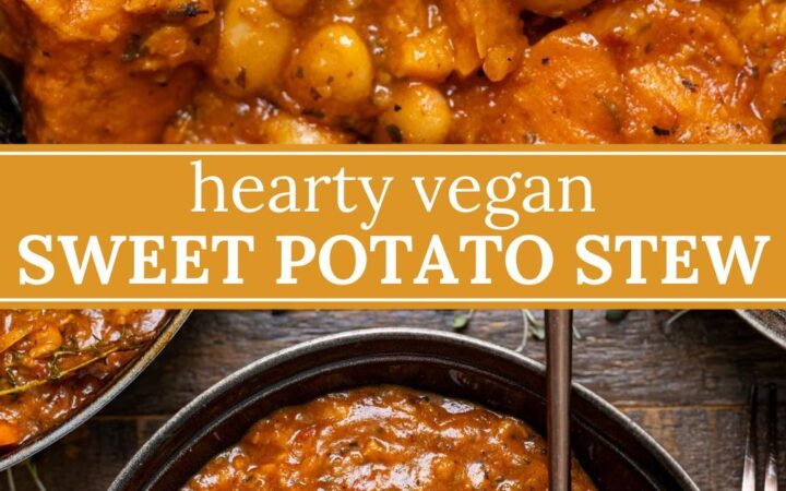 healthy one pan chicken dinner