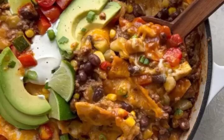 healthy filling recipes