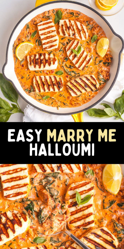 haloumi fries recipe
