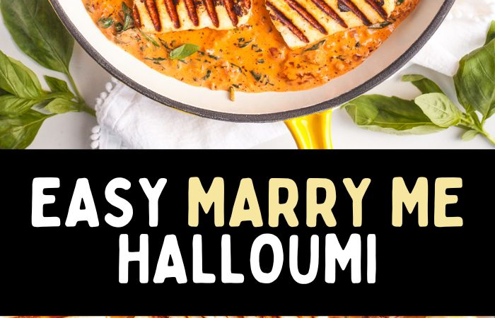 haloumi fries recipe
