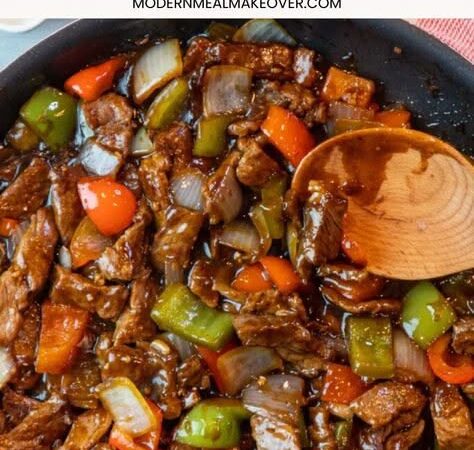 authentic chinese chicken broccoli stir fry