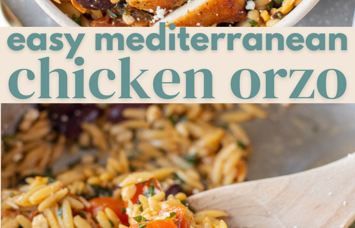 healthy orzo recipes clean eating
