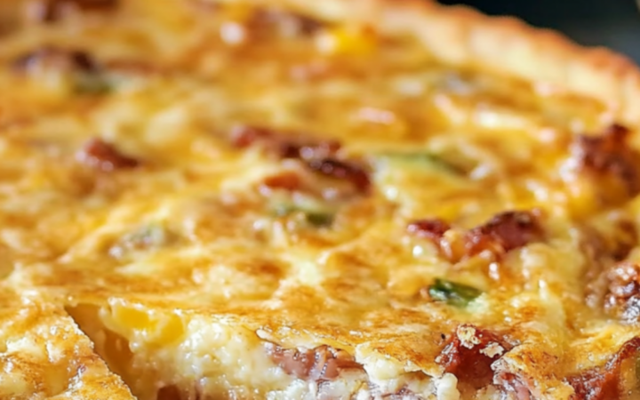 thanksgiving quiche recipes