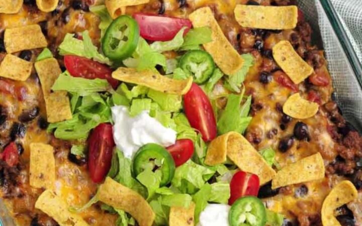 make ahead meals