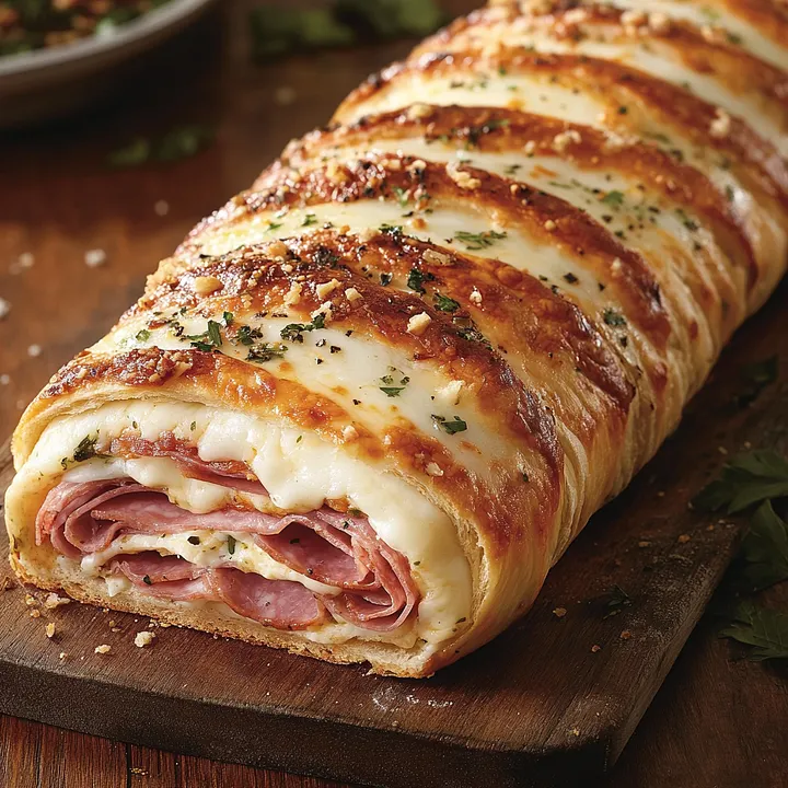 stromboli sandwich recipe