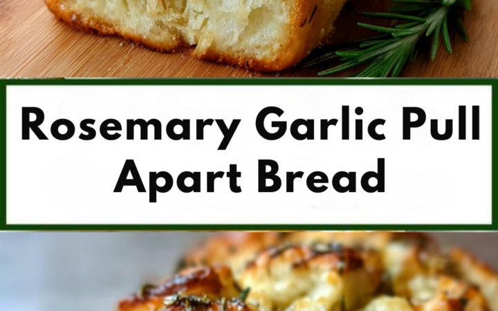 pull apart bread recipe