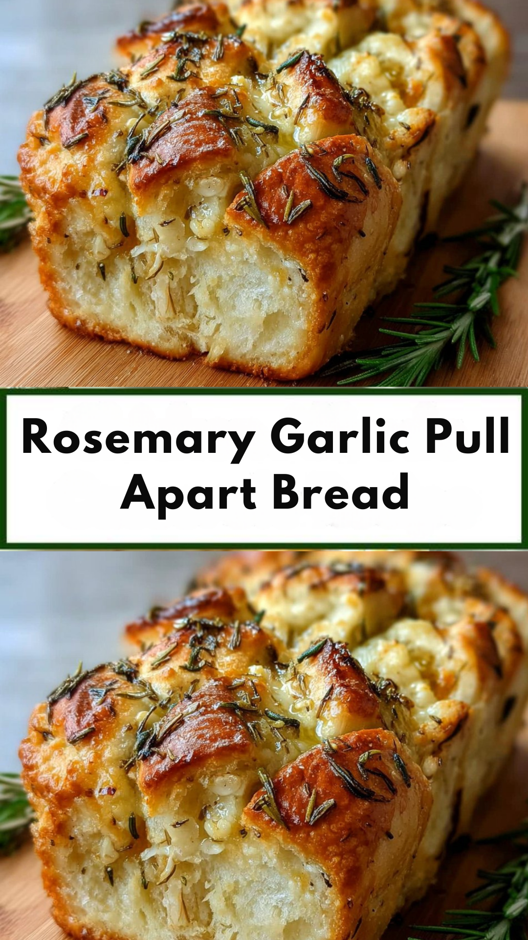 Pull Apart Bread