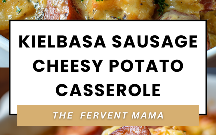 kielbasa and potatoes recipe