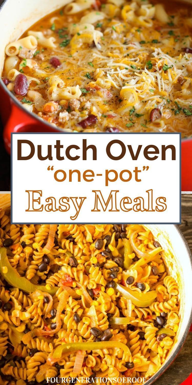 Dutch Oven Stovetop Chicken and Rice