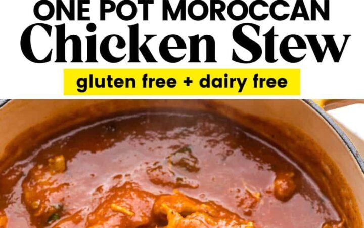 gluten free dairy free dinner recipes