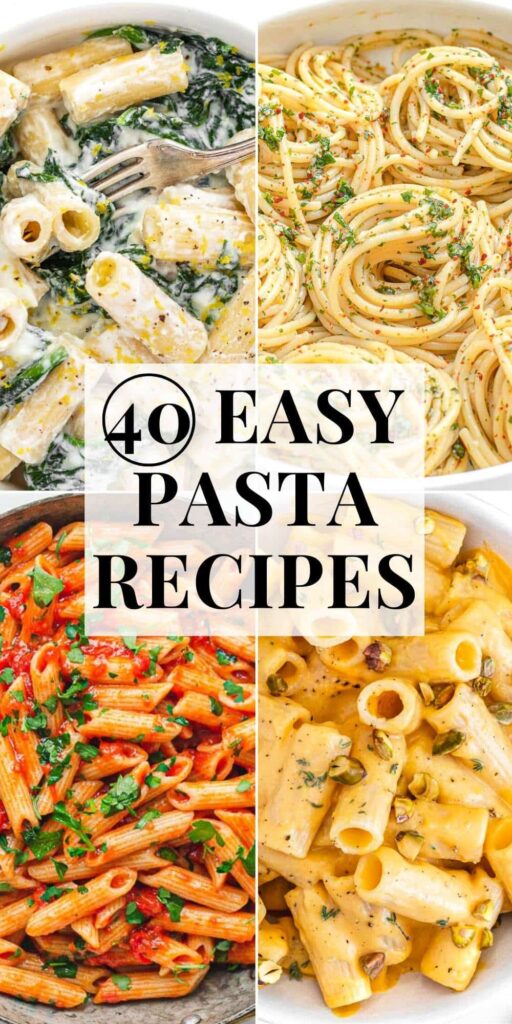 easy ricotta pasta recipe