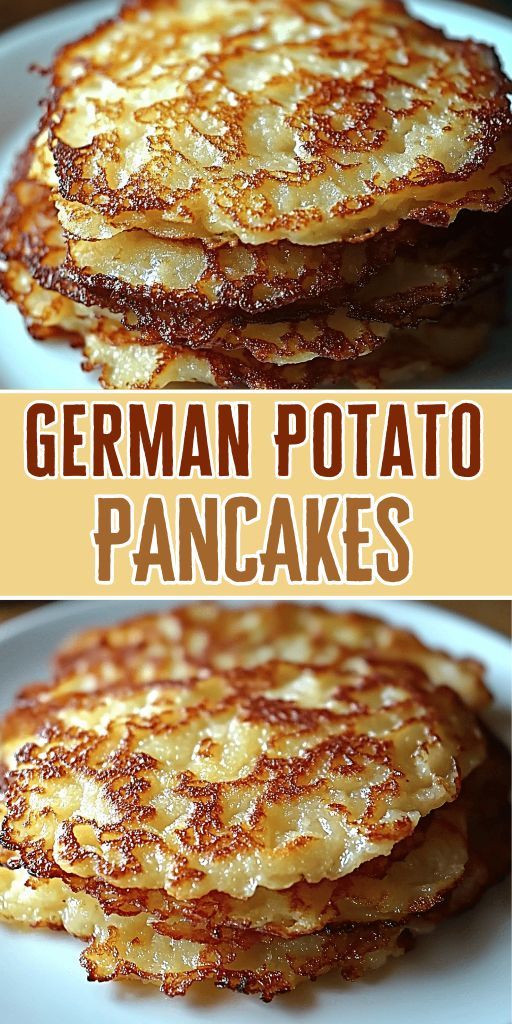 potato pancakes recipe