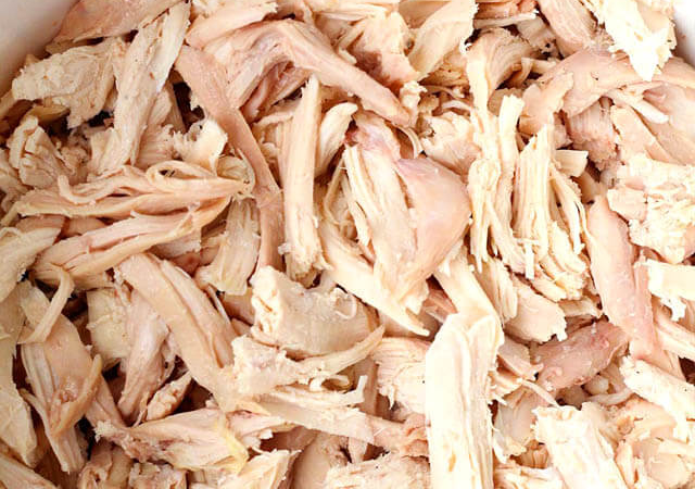 leftover chicken recipes