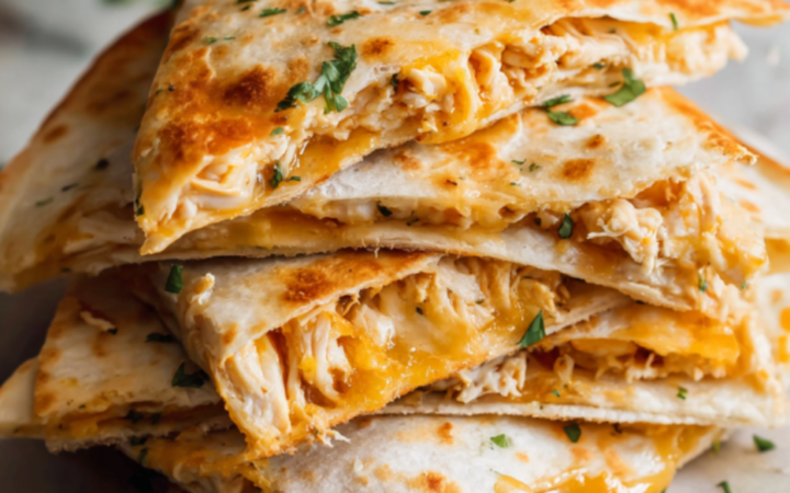 casadilla recipes