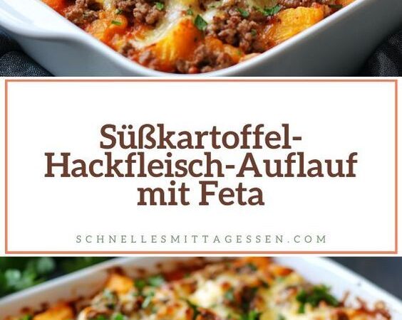 ground beef sweet potato skillet