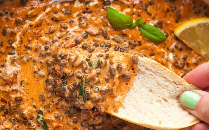 french green lentils recipe