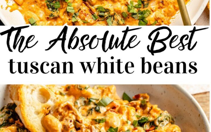 cooked bean recipes