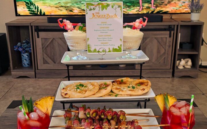 movie night dinner ideas