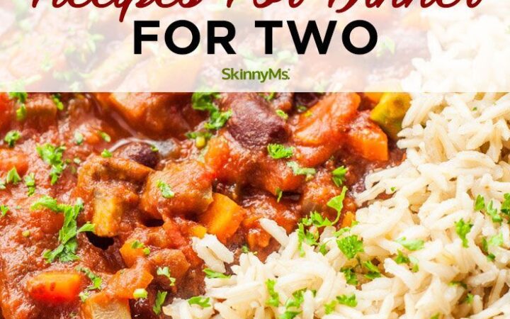 weight watcher meals for one