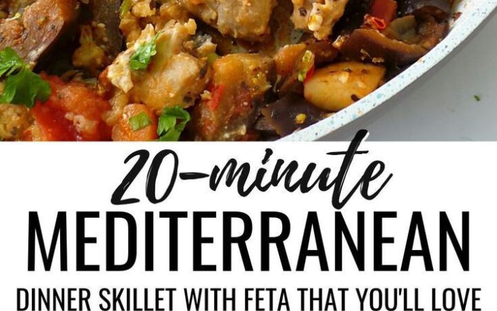 mediterranean diet one pot meals