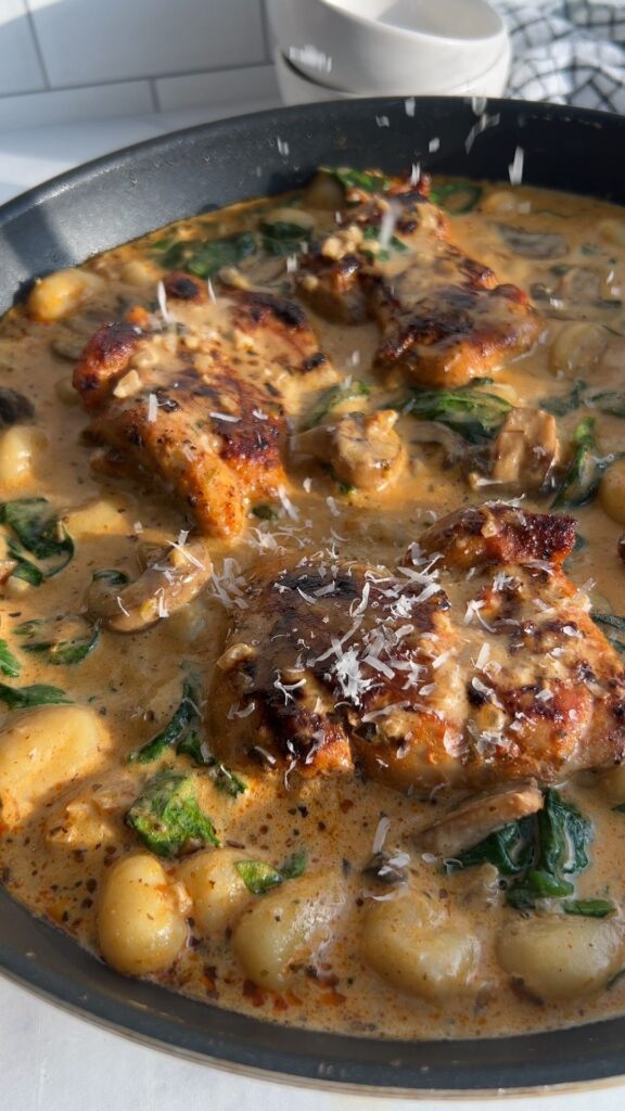 fast light dinner recipe