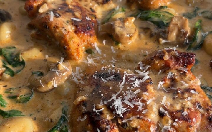 fast light dinner recipe
