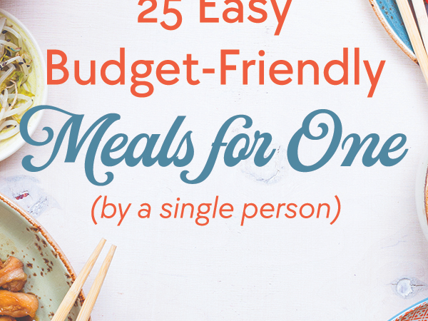 cheap meals