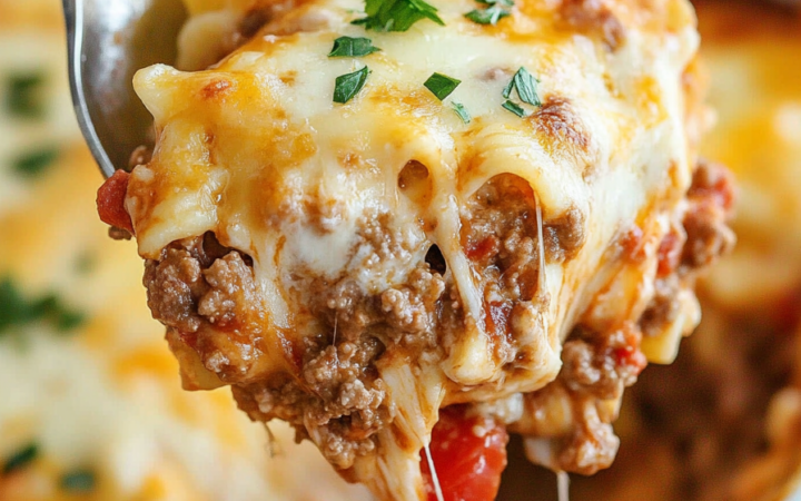 easy casserole recipes for dinner
